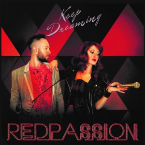 album Redpassion Keep dreaming - ANDREA PETRUCCI
