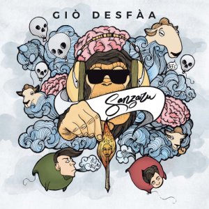 album Sanzaru - Giò DeSfàa