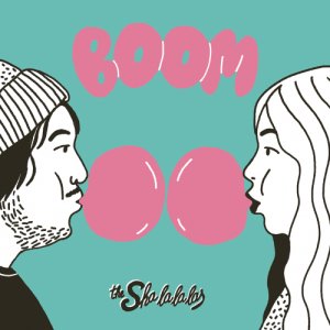 album Boom - The Shalalalas
