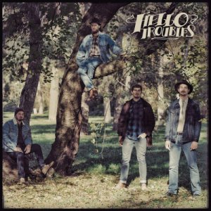 album Hello Troubles - Hello Troubles