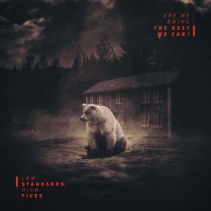 album Are We Doing The Best We Can? - Low Standards, High Fives