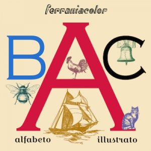 album Alfabeto Illustrato EP - Ferraniacolor