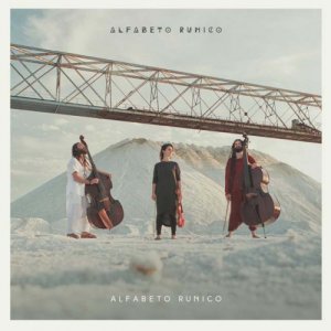 album Alfabeto Runico - Alfabeto Runico