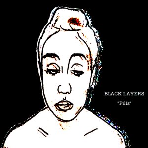 album Pills - Black Layers
