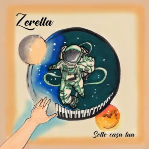 album Sotto casa tua - Zerella