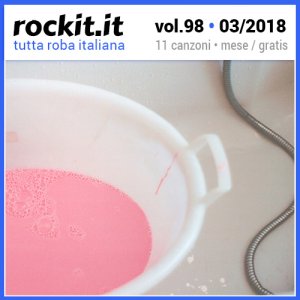 album Rockit Vol. 98 - Compilation