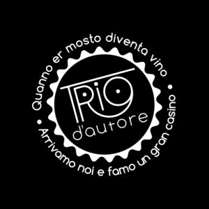 album Non prendeteci sul serio.... - TRIO D'AUTORE