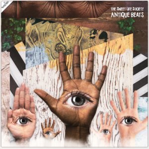 album Antique Beats - The Sweet life Society