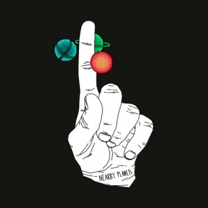 album Megabyte Salsa - Nearby Planets