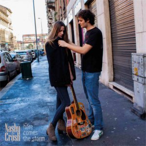 album Here Comes The Storm - Nasby & Crosh
