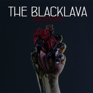 album AS BLACK AS MY HEART - The Blacklava