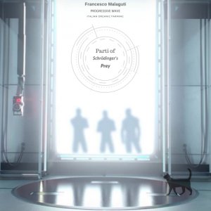 album Parti della Preda di Schrödinger - Francesco Malaguti