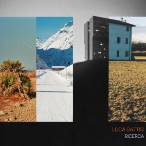 album Ricerca - Luca Dattisi