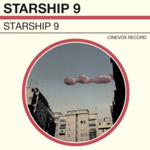 album Starship 9 - Starship 9