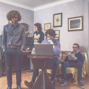 album La frase giusta - Ragni su Marte