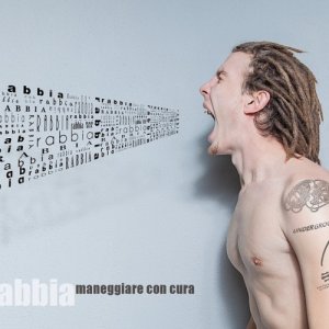 album Rabbia: maneggiare con cura - Split
