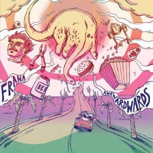 album Awkwardwards - Frana