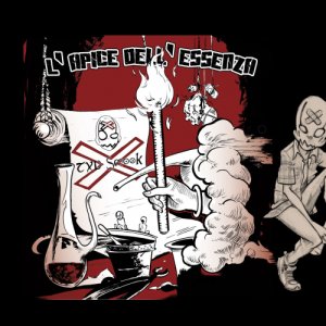 album L'apice dell'essenza (2018) - TXD Smook (Tuxedo Smooking