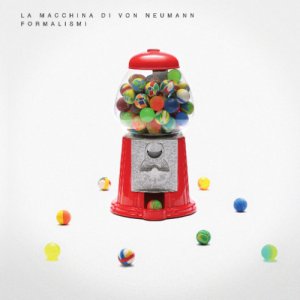 album Formalismi - La macchina di von Neumann