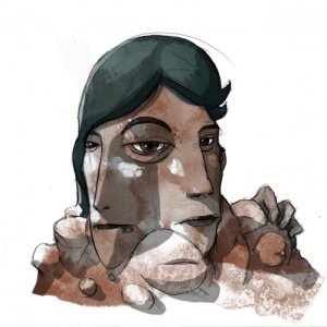 album Tieni Accesa La Luce - Ginger Bender
