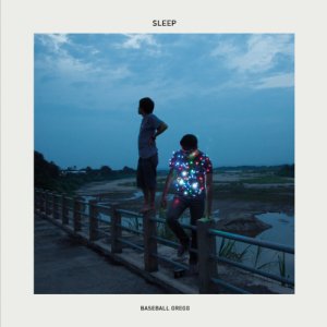 album Sleep - Baseball Gregg