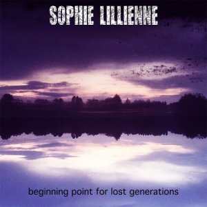 album Beginning Point For Lost Generations - Sophie Lillienne