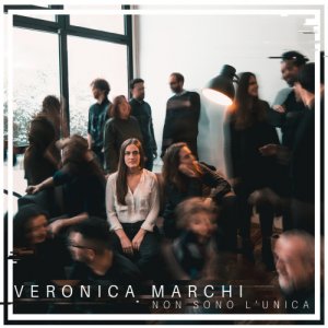 album Non sono l'unica - Veronica Marchi