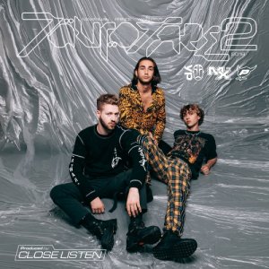 album TauroTape2 - Tauro Boys