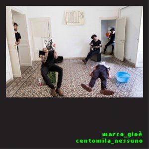 album Centomila nessuno - Marco Gioè