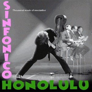 album Thousand Souls of Revolution - SINFONICO HONOLULU