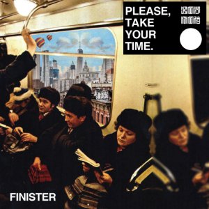 album Please, take your time. - Finister