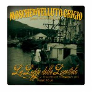 album La Legge delle Lucertole - Mosche Di Velluto Grigio