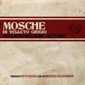 album You'll Never Walk Alone- Eilés Diary - Mosche Di Velluto Grigio