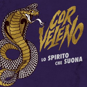 album Lo Spirito Che Suona - Cor Veleno