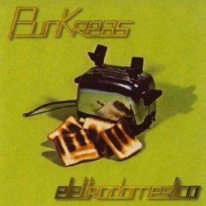 album Elettrodomestico - Punkreas