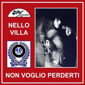 album Non Voglio Perderti - Nello Villa