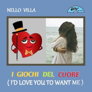 album I Giochi del cuore - Nello Villa