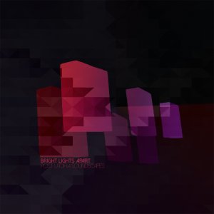 album Post Utopia Soundscapes - Bright Lights Apart