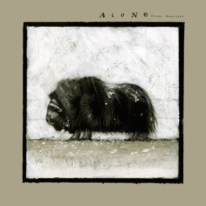 album Alone - Gianni Maroccolo