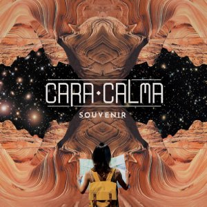 album Souvenir - Cara Calma