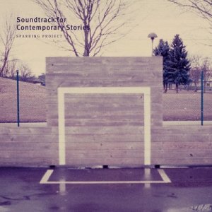 album SPARRING PROJECT - SOUNDTRACK FOR CONTEMPORARY STORIES - Pugile
