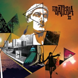 album LA BATTERIA II - La Batteria