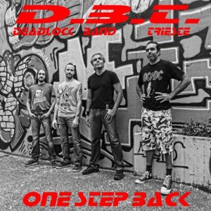 album One step back - D.B.T. (Deadlock band Trieste)