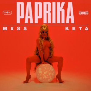album PAPRIKA - M¥SS KETA