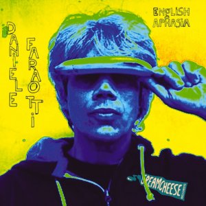 album English Aphasia - Daniele Faraotti