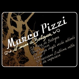 album Il mare di Bologna - Marco Pizzi