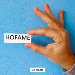 album UN ISTANTE - hofamehofame