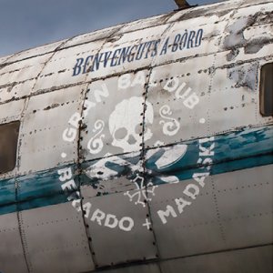 album Benvenguts a Bòrd - Gran Bal Dub