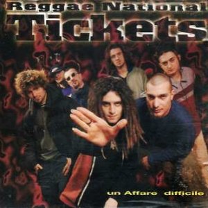 album Un affare difficile - Reggae National Tickets