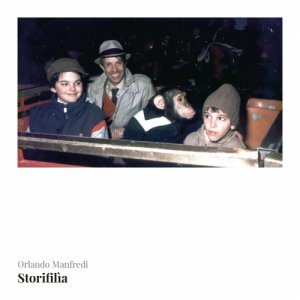 album StorifilÃ¬a - Orlando Manfredi & Duemanosinistra